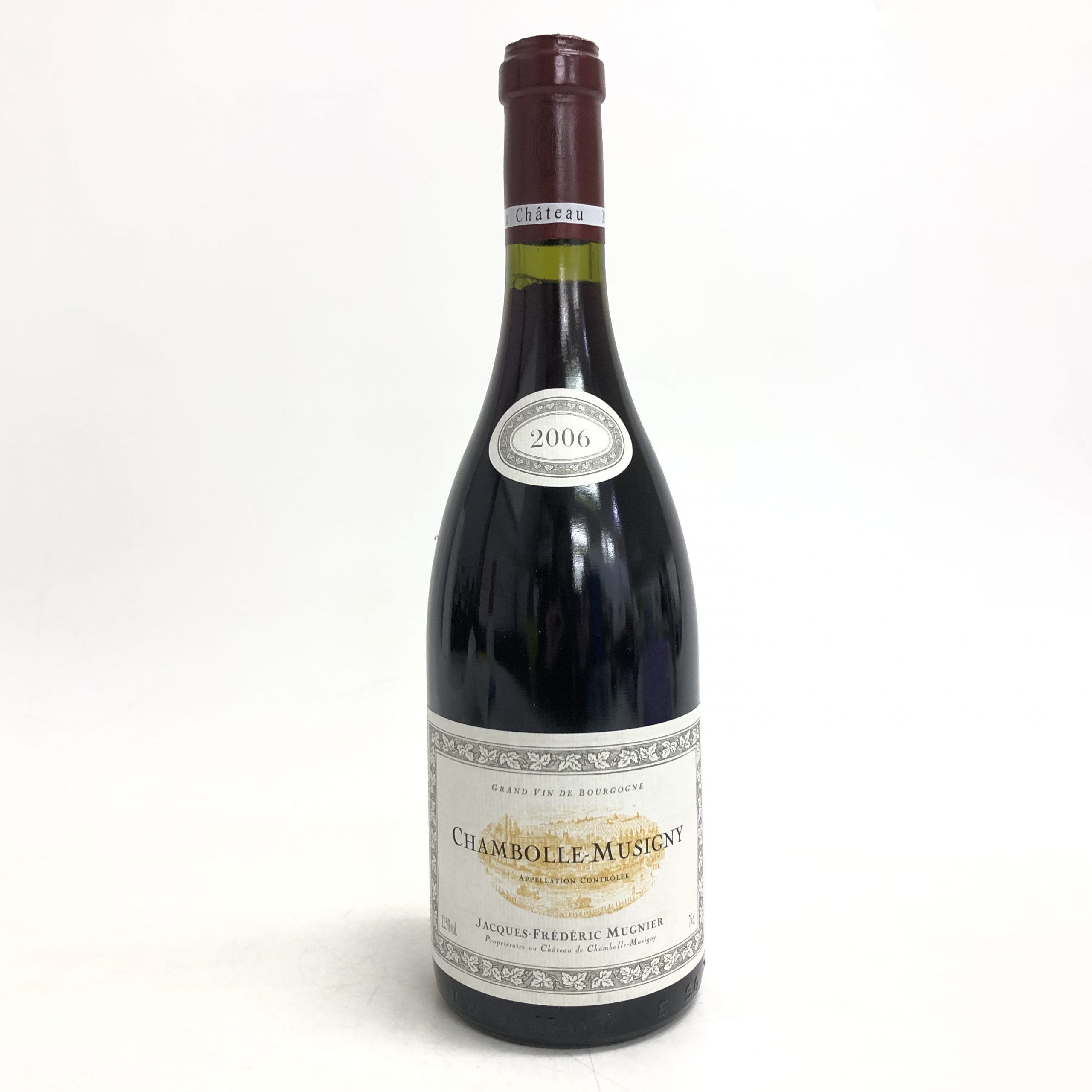 シャンボールミュジニー 2006 - 国内最大級お酒専門の競売-Lオークション