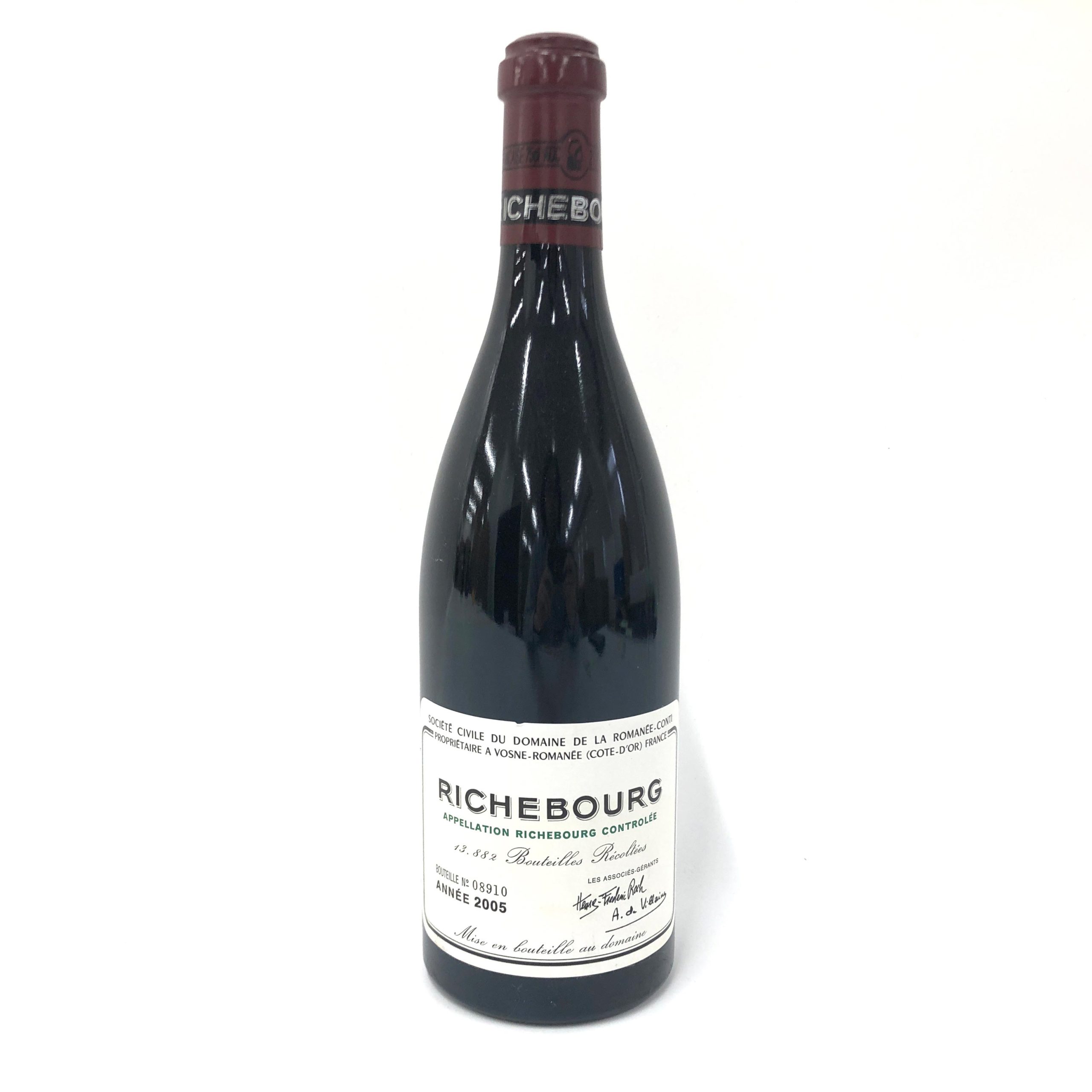 リシュブール2005 - 国内最大級お酒専門の競売-Lオークション