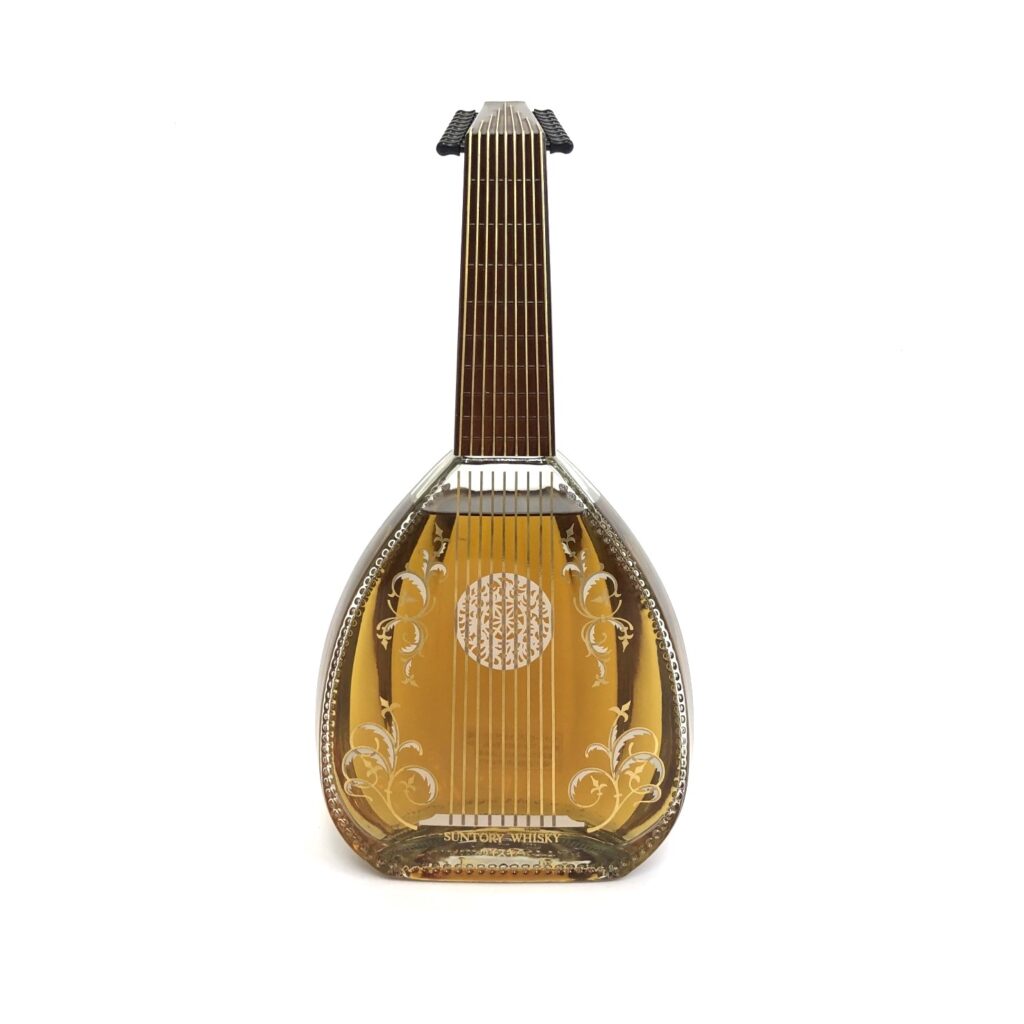 suntoryウイスキー リュート-