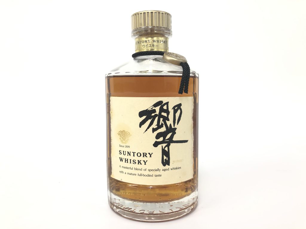 赤字超特価SALE サントリー SUNTORY 響 （金ラベル）の通販 by がさき's shop｜サントリーならラクマ 