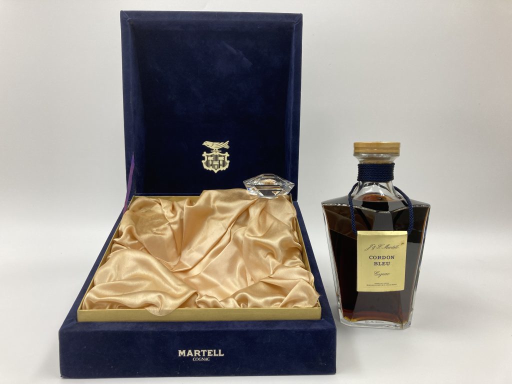 早者勝ち！ 【バカラボトル】マーテル コルドンブルー MARTELL