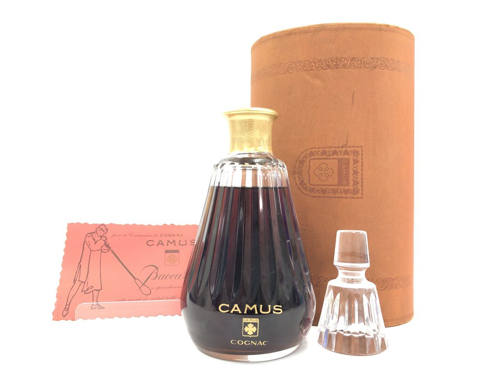 同梱OK商品】CAMUS カミュ バカラ クリスタル デキャンタ カラフェ 替 