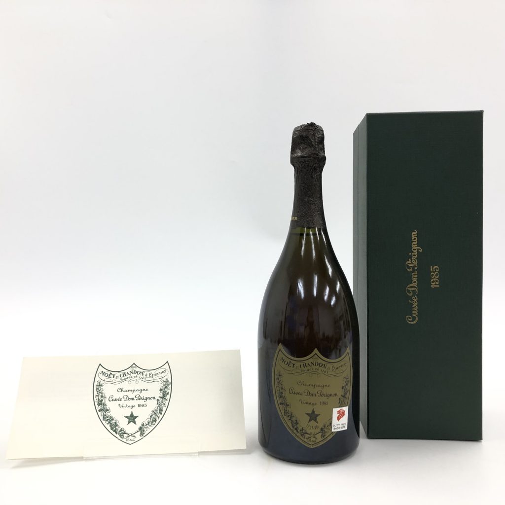 Dom Perignon ドンペリニヨン 1985 Moet & Chandon-