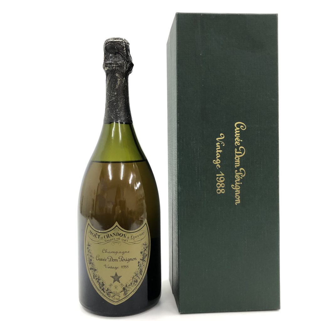 DOM PERIGNON ドン・ペリニヨン 白 1999年 ヴィンテージ 未開栓 750ml ...