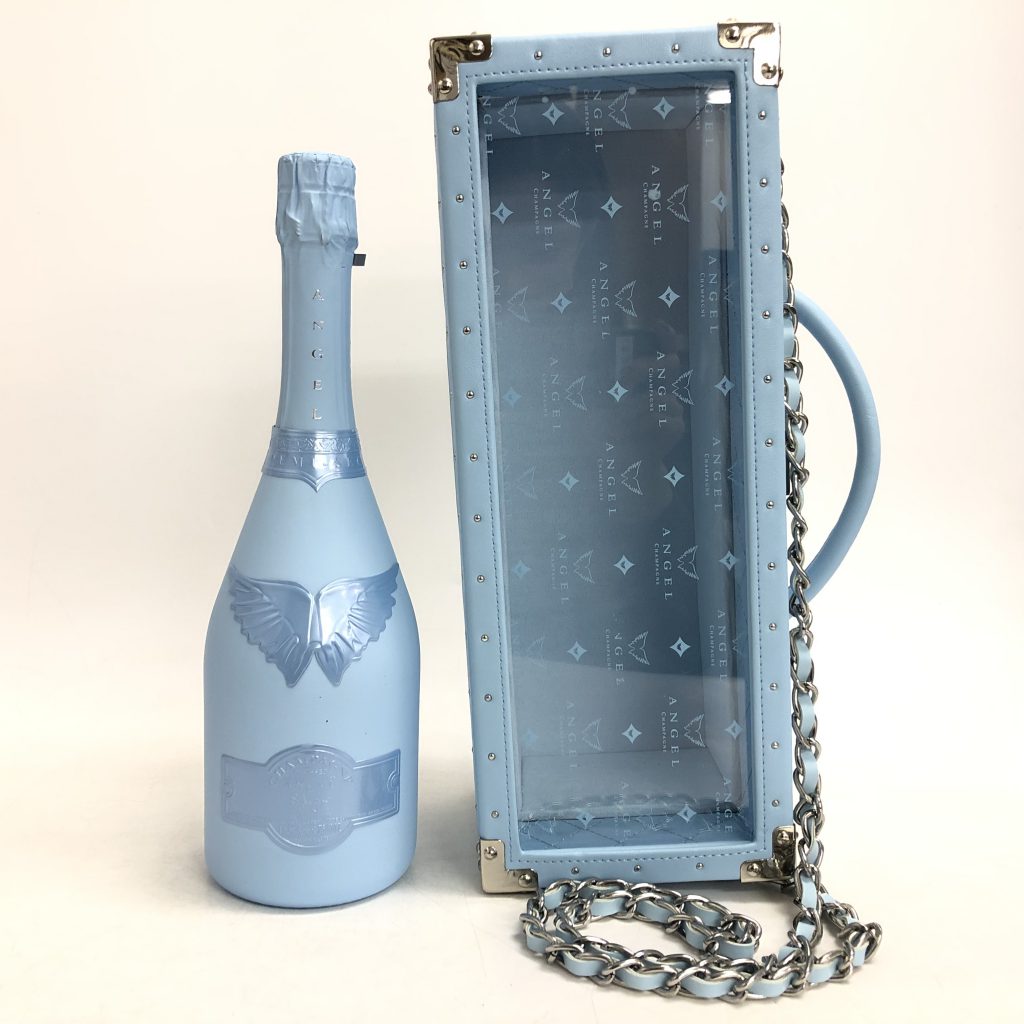 シャンパン エンジェル ドゥミセック ブルー – L auction