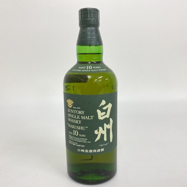 三楽オーシャン ウイスキー 保健養地軽井沢 100周年記念ボトル