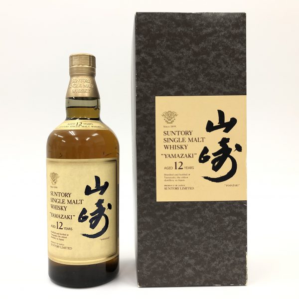 サントリー 山崎蒸溜所 樽出原酒 15年貯蔵 酒精56度 – L auction