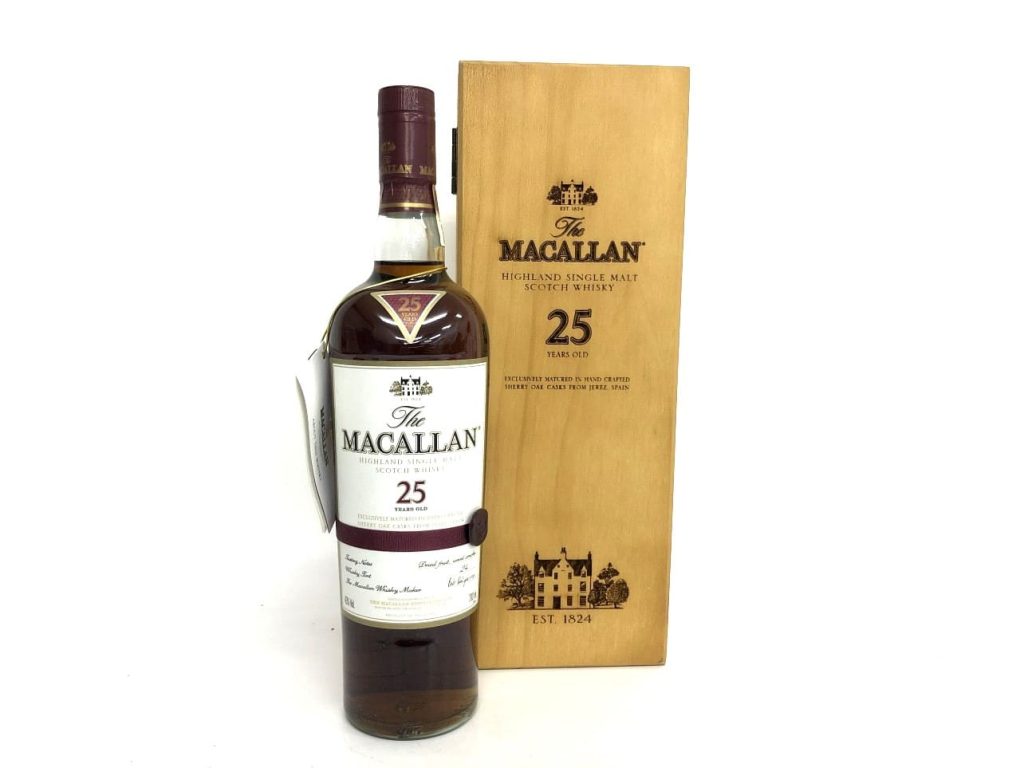 1本1000万円超え！生産数わずか15本！ヴィンテージマッカランの魅力  