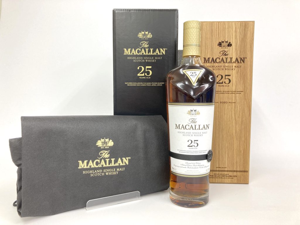 (R88-63) 未開栓 マッカラン MACALLAN 12年 シングルモルト シェリーオークカスク ウイスキー 40% 700ml 2本セット  1本1000万円超え！生産数わずか15本！ヴィンテージマッカランの魅力
