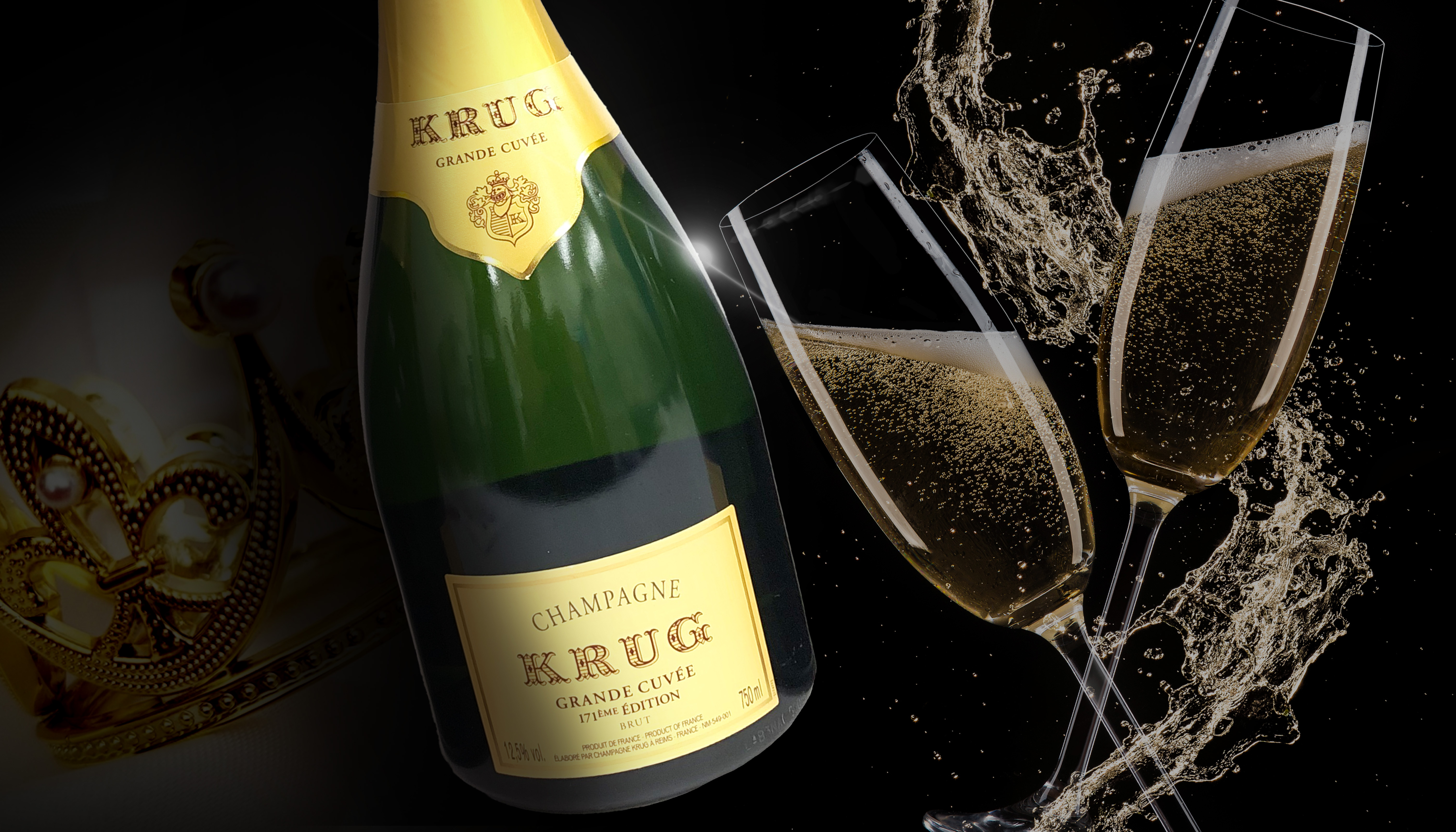 愛好家を魅了し続ける”シャンパンの帝王”クリュッグ - 国内最大級お酒  