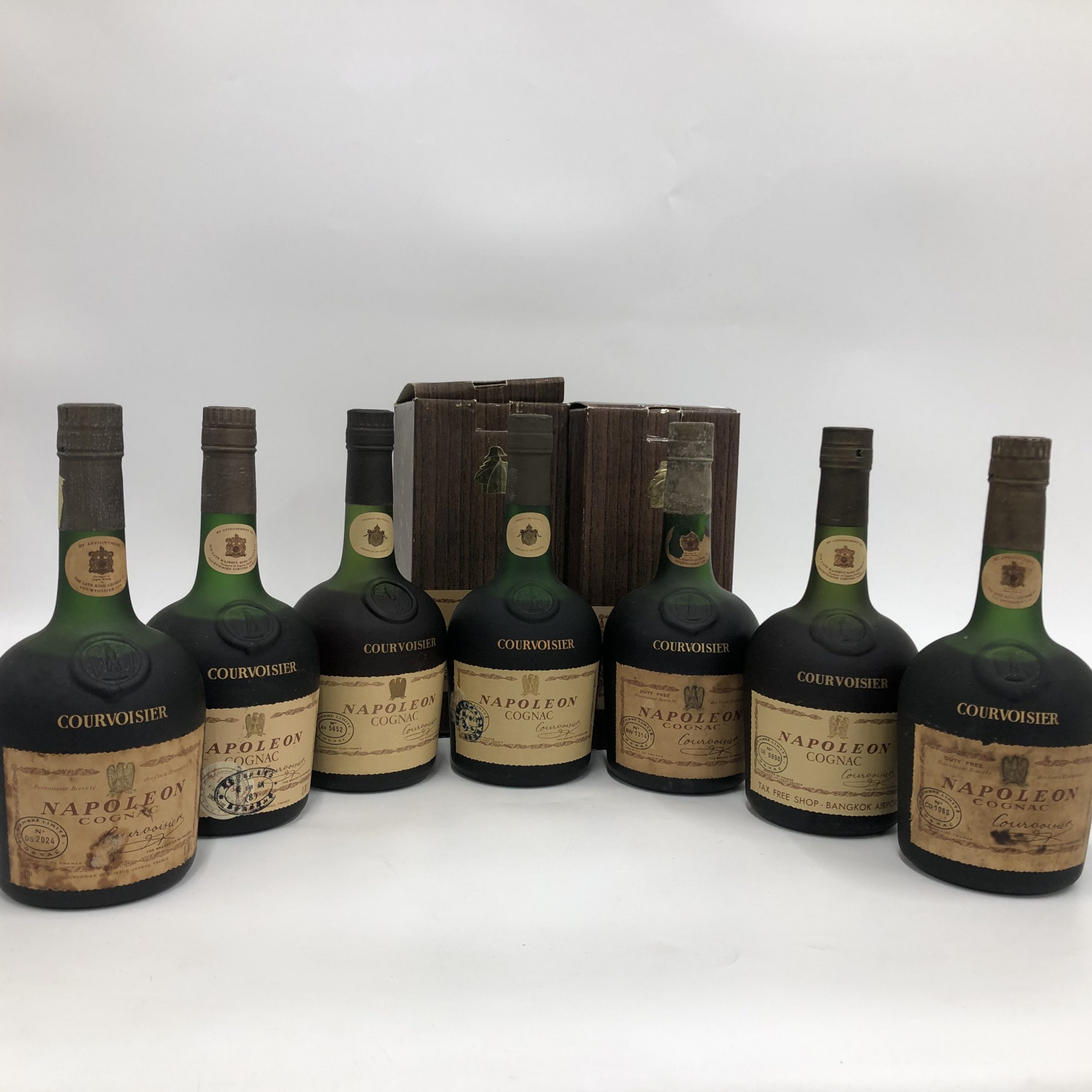 ブランデー クルボアジェ ナポレオン 旧 - 国内最大級お酒専門の